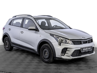 фото Kia Rio X 2021