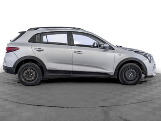 фото Kia Rio X 2021