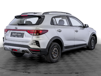 фото Kia Rio X 2021