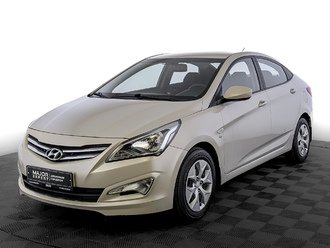 фото Hyundai Solaris I 2015