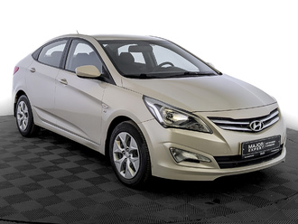 фото Hyundai Solaris I 2015