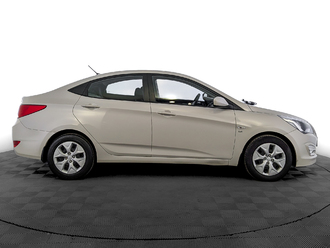 фото Hyundai Solaris I 2015