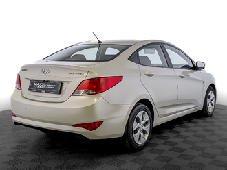 фото Hyundai Solaris I 2015