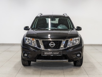фото Nissan Terrano D10 2018