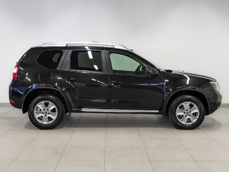 фото Nissan Terrano D10 2018