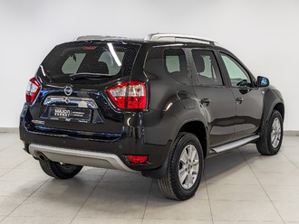 фото Nissan Terrano D10 2018