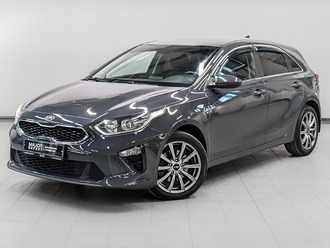 фото Kia Ceed III 2019
