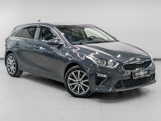 фото Kia Ceed III 2019