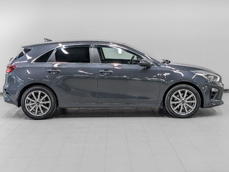 фото Kia Ceed III 2019