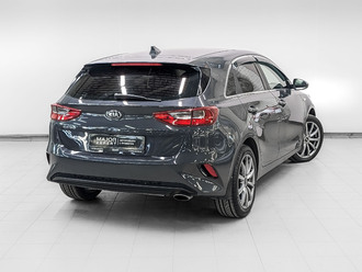 фото Kia Ceed III 2019