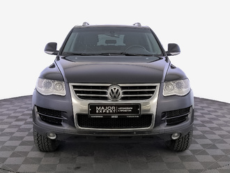 фото Volkswagen Touareg I 2009