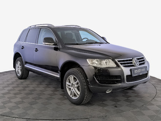 фото Volkswagen Touareg I 2009