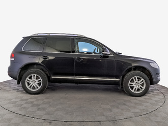 фото Volkswagen Touareg I 2009