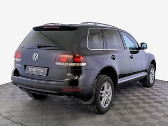 фото Volkswagen Touareg I 2009