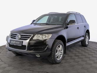фото Volkswagen Touareg I 2009