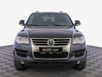 фото Volkswagen Touareg I 2009