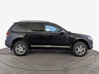 фото Volkswagen Touareg I 2009