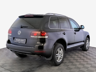 фото Volkswagen Touareg I 2009
