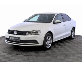 фото Volkswagen Jetta VI 2016
