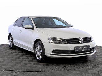 фото Volkswagen Jetta VI 2016