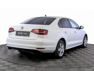 фото Volkswagen Jetta VI 2016