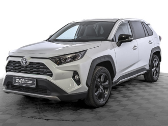 фото Toyota RAV 4 V 2022