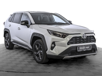 фото Toyota RAV 4 V 2022