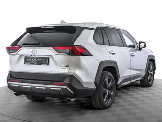 фото Toyota RAV 4 V 2022