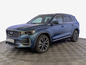 фото Geely Monjaro 2023