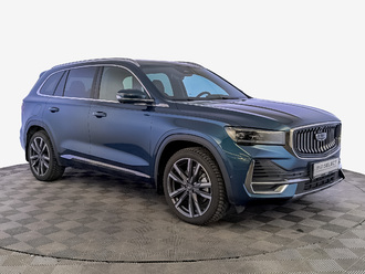 фото Geely Monjaro 2023