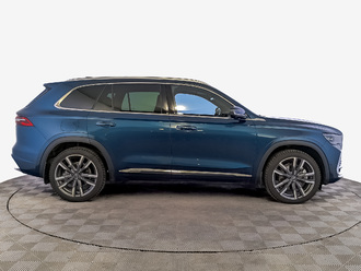 фото Geely Monjaro 2023