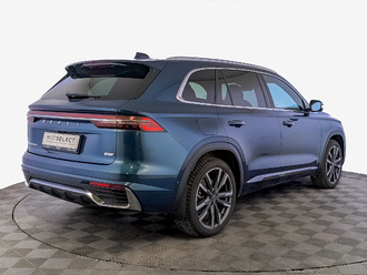 фото Geely Monjaro 2023