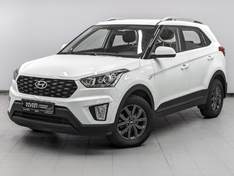 фото Hyundai Creta I 2020