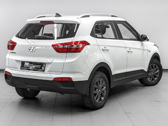 фото Hyundai Creta I 2020