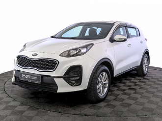 фото Kia Sportage IV 2021
