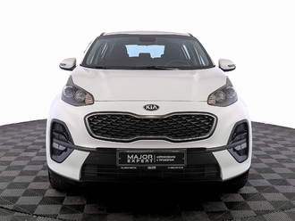фото Kia Sportage IV 2021