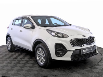 фото Kia Sportage IV 2021