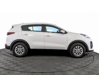 фото Kia Sportage IV 2021