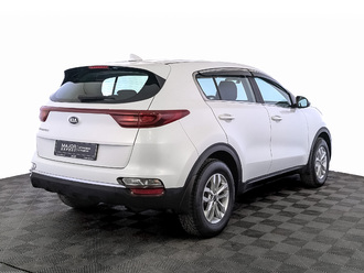 фото Kia Sportage IV 2021