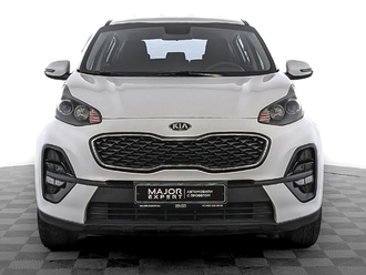 фото Kia Sportage IV 2021
