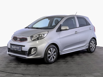 фото Kia Picanto II 2014