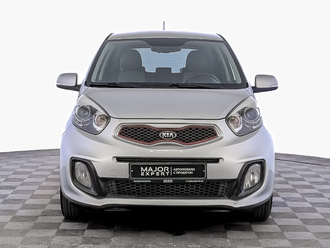 фото Kia Picanto II 2014