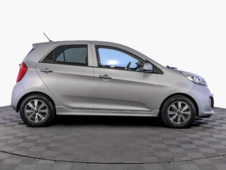 фото Kia Picanto II 2014