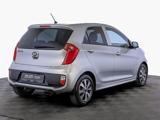 фото Kia Picanto II 2014