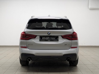 фото BMW X3 (G01/F97) 2018