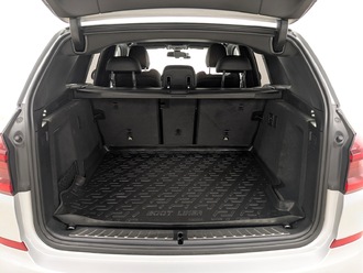 фото BMW X3 (G01/F97) 2018