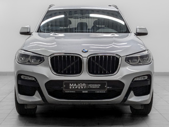 фото BMW X3 (G01/F97) 2018