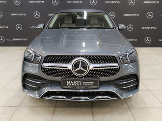 фото Mercedes-Benz GLE (C167) 2020