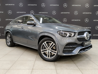 фото Mercedes-Benz GLE (C167) 2020