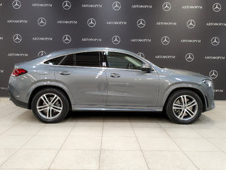 фото Mercedes-Benz GLE (C167) 2020